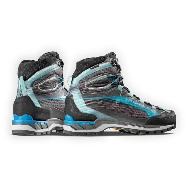 LA SPORTIVA Trango Tech Woman GTX Carbon/Lagoon