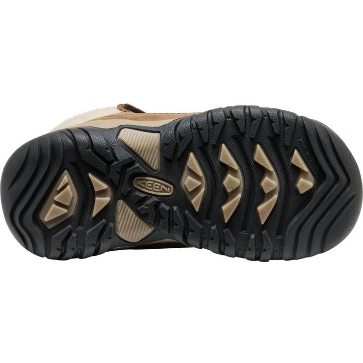 KEEN KANIBOU WP CHILDREN, dark earth/roasted pecan