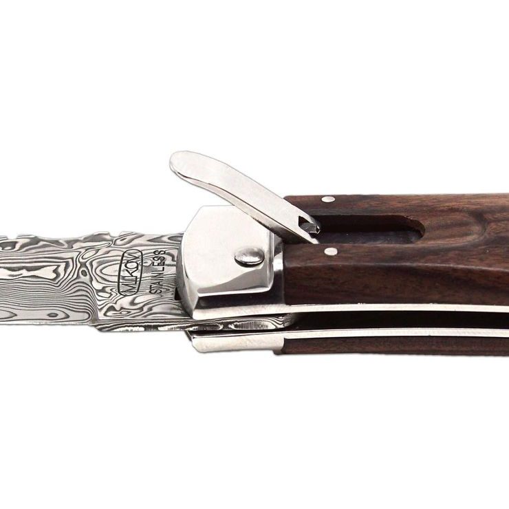 MIKOV NUZ 241-DD-1/KP BROWN