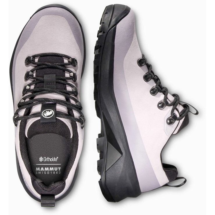 MAMMUT Ducan III Low LTHTX Women alpine calamint-black