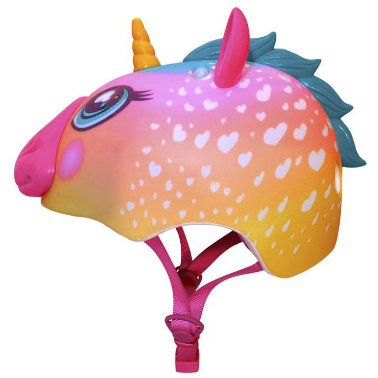 BELL RASKULLZ Super Rainbow Corn Child S 50-54cm