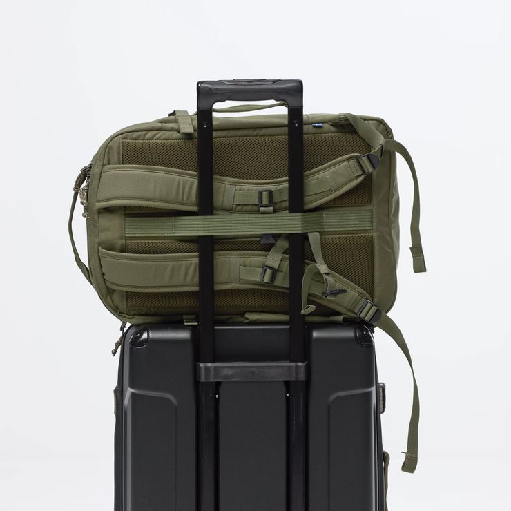 FJÄLLRÄVEN Färden Carry On Pack 30 Navy