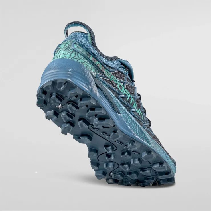 LA SPORTIVA Mutant Woman Slate/Turquoise