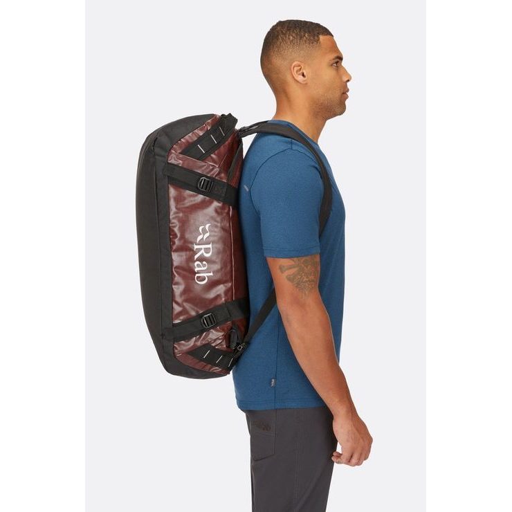 RAB Expedition Kitbag II 50 blue