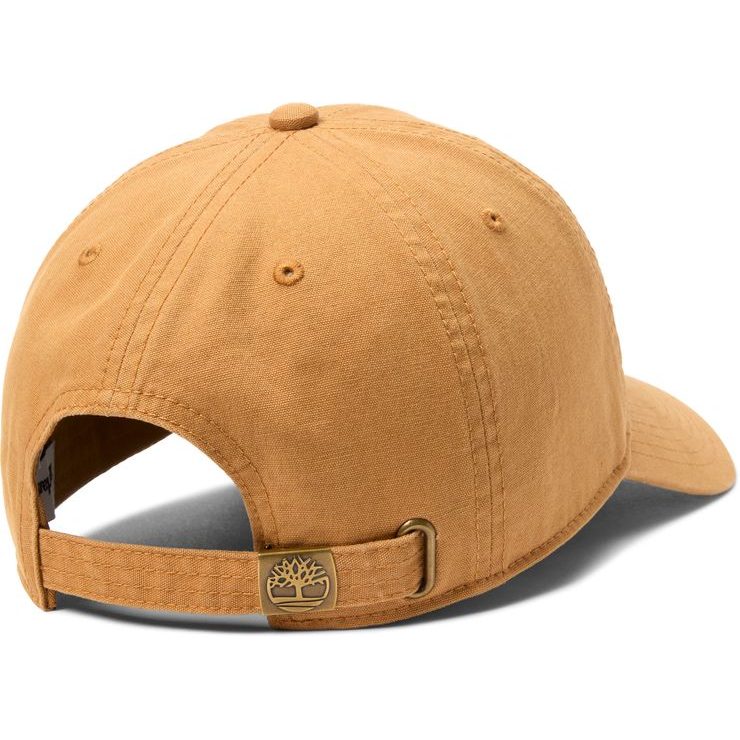 TIMBERLAND Soundview Soundview Baseball Cap Wheat Wheat