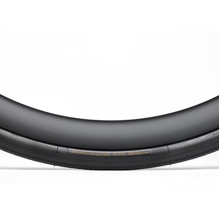 BONTRAGER Aeolus Elite HCL, 700x28c, černá