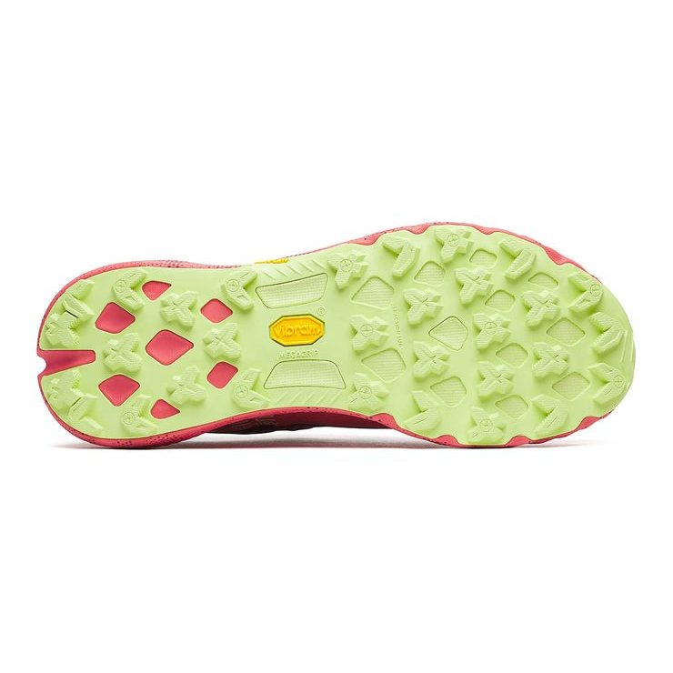 MERRELL AGILITY PEAK 5 3D mtl flare/crimson