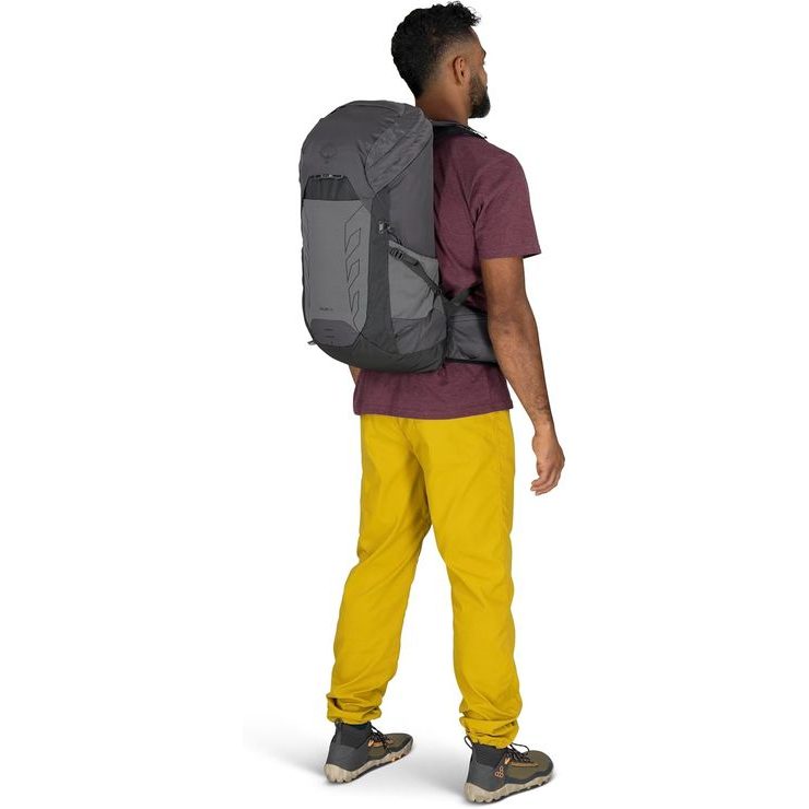 OSPREY TALON 26, phantom grey/dark charcoal