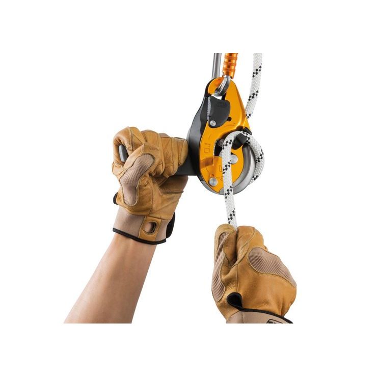 PETZL I´D EVAC (10-11,5 mm)