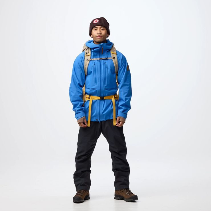 FJÄLLRÄVEN Kajka X-Lätt 45 M/L Fossil