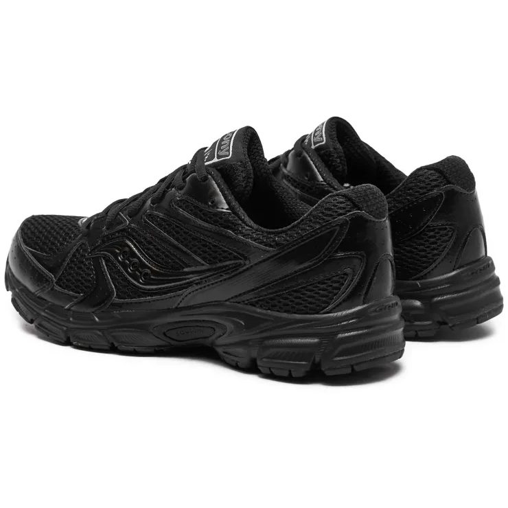 SAUCONY RIDE MILLENNIUM BLACK