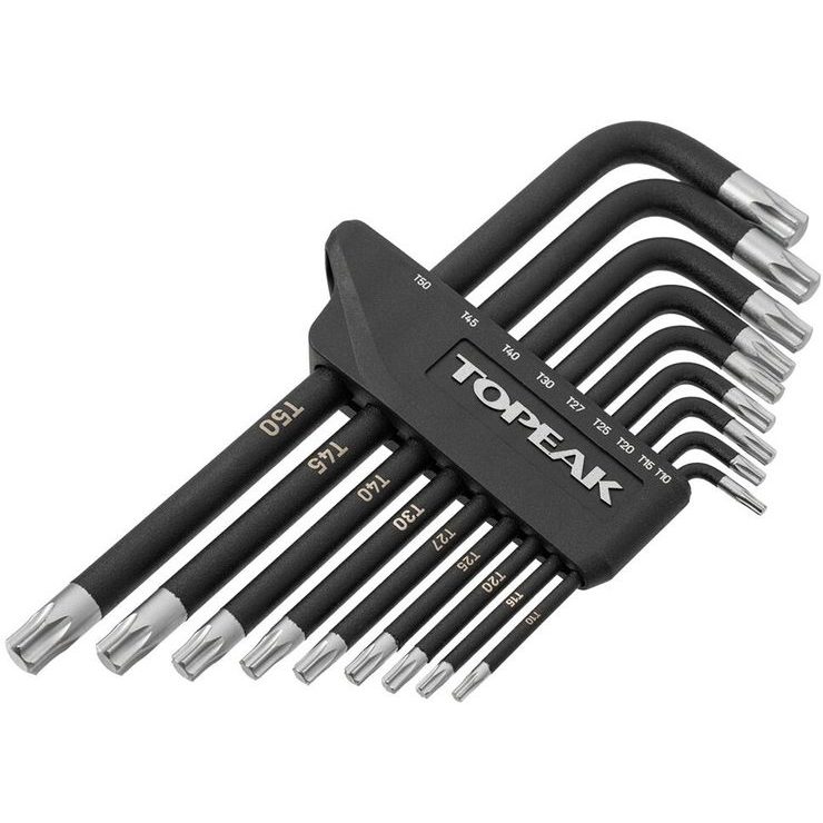 TOPEAK TORX WRENCH SET DX