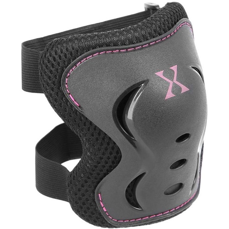 NILS Extreme H320 černo-růžová