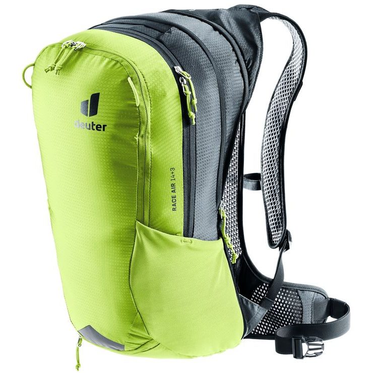 DEUTER Race Air 14+3, citrus-graphite