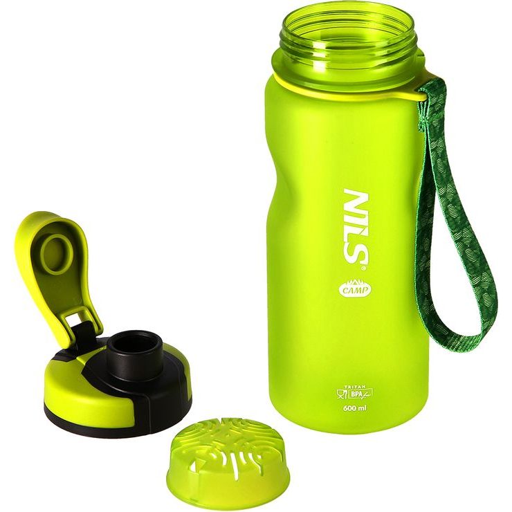 NILS Camp NC1740 600 ml zelená