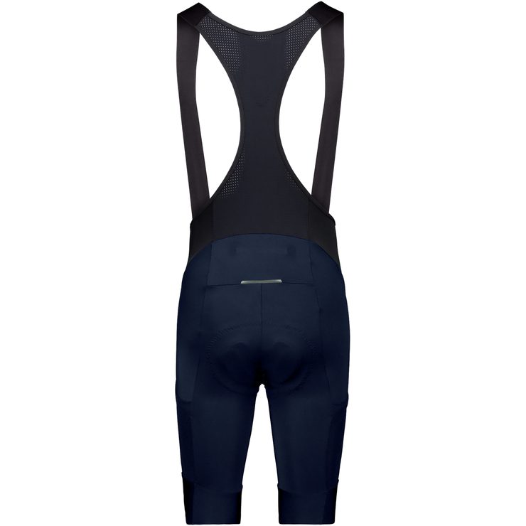 POC M's Cadence Cargo Bib Shorts Apatite Navy