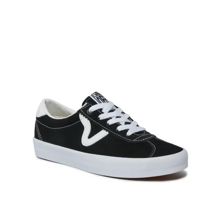 VANS Sport Low Black/White