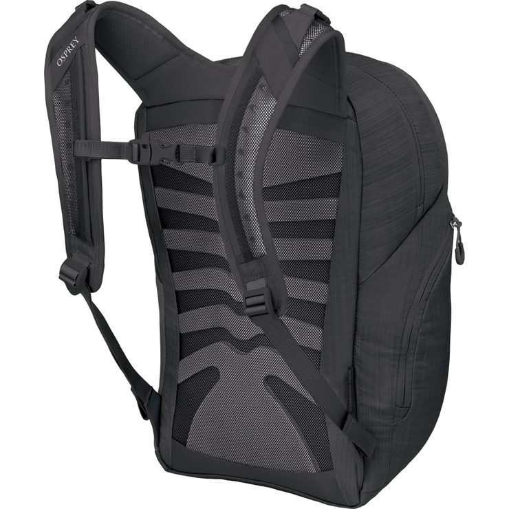 OSPREY POCO CHANGING PACK, black