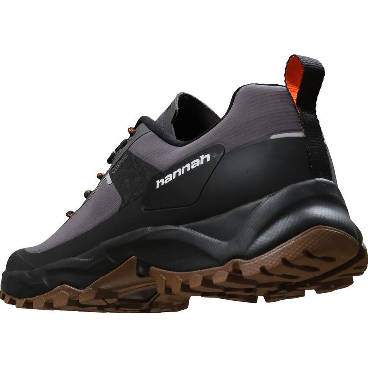 HANNAH GRANITE M WP anthracite/black