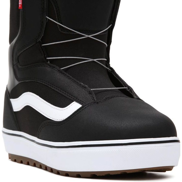 VANS MN AURA OG, BLACK/WHITE