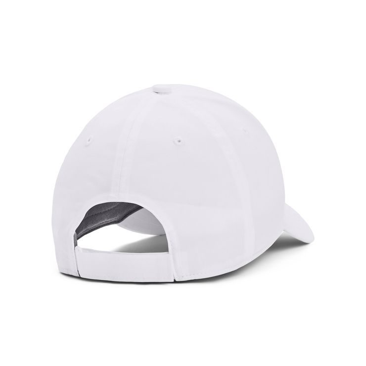 UNDER ARMOUR UA Golf96 Hat, White