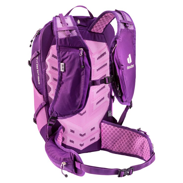 DEUTER Speed Lite Pro 17 SL lotus-mystic
