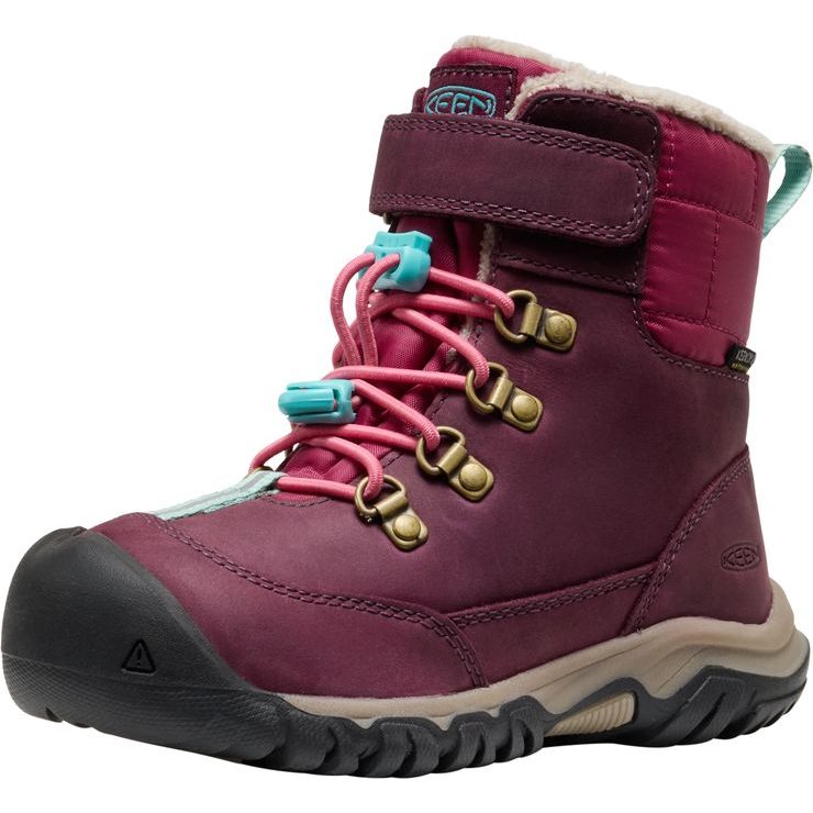 KEEN KANIBOU WP CHILDREN, fig/pink lemonade