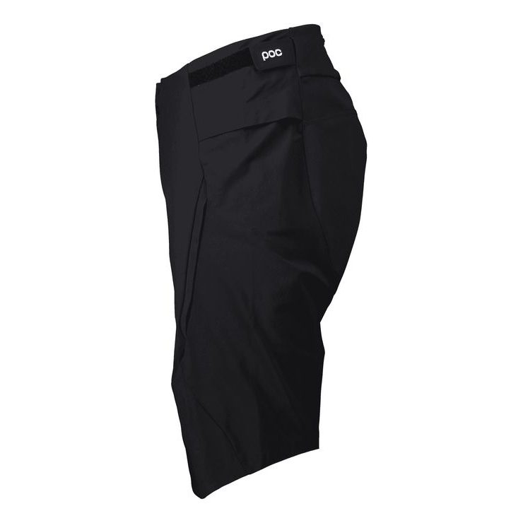 POC M's Infinite All-mountain shorts, Uranium Black