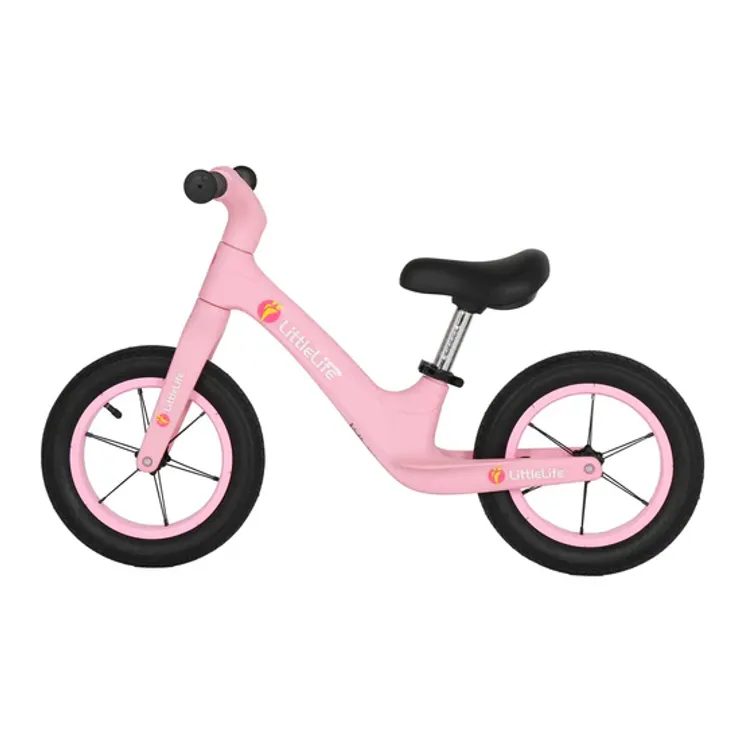 LITTLELIFE Balance Bike; pink