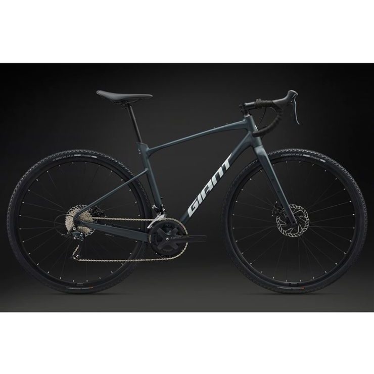 GIANT Revolt 2 Asphalt Green
