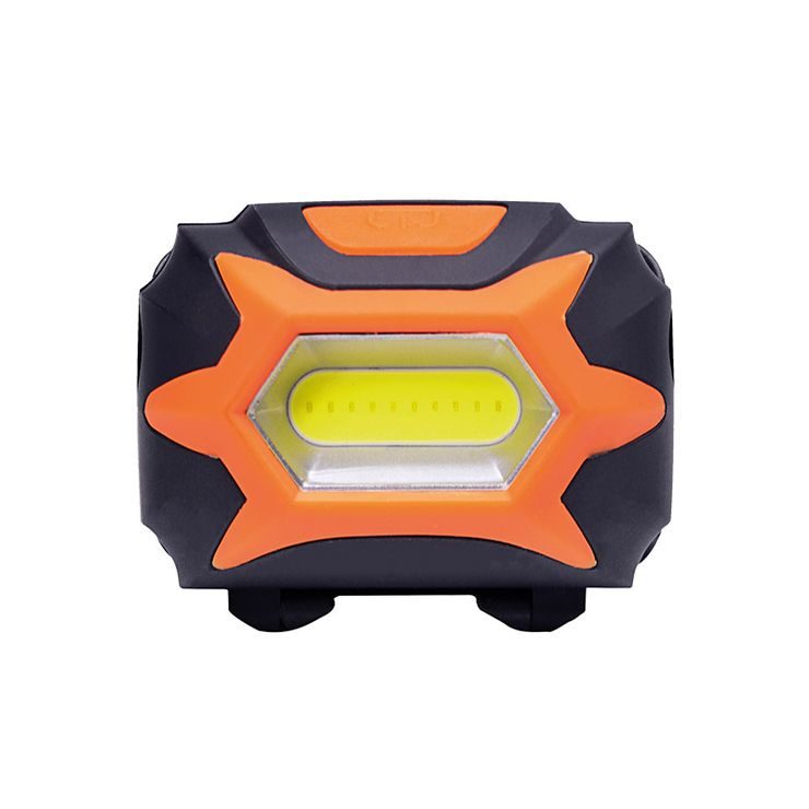 SOLIGHT WH25 LED čelová svítilna, 3W COB, 3x AAA