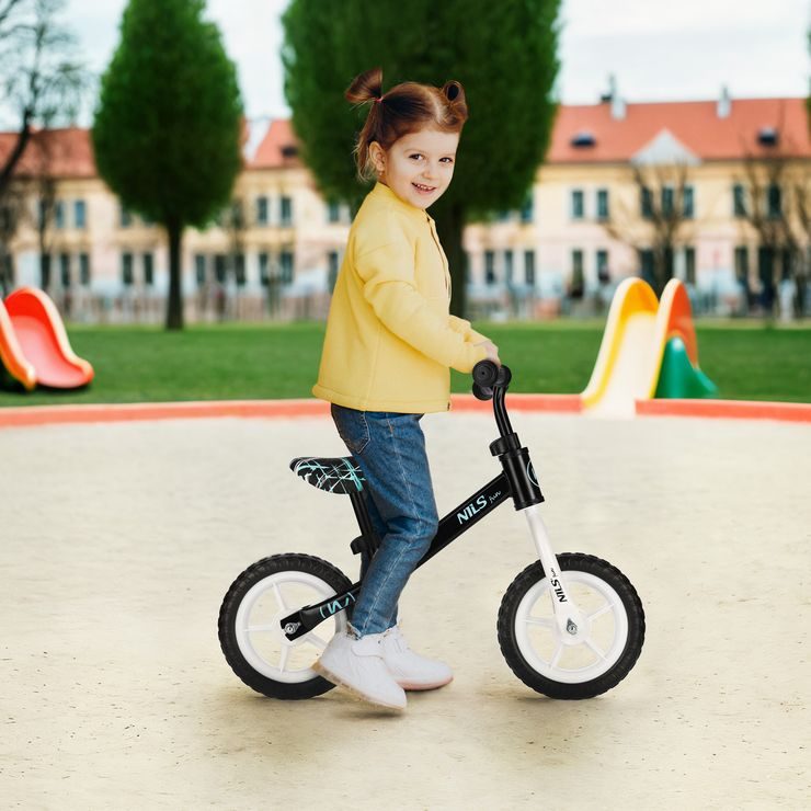 NILS Fun RB134 10" černé