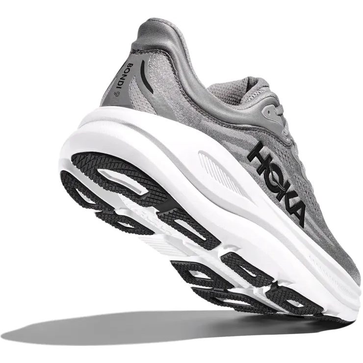 HOKA BONDI 9 M GALACTIC GREY/STELLAR GREY