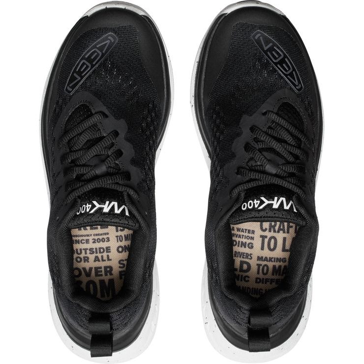 KEEN WK400 WOMEN, black/white