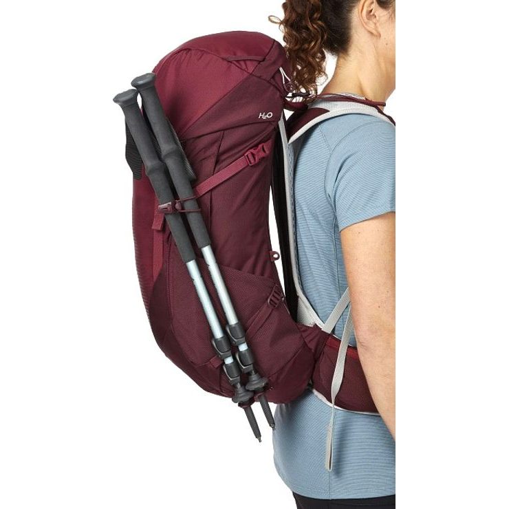 LOWE ALPINE AirZone Trail ND28, deep heather/raspberry