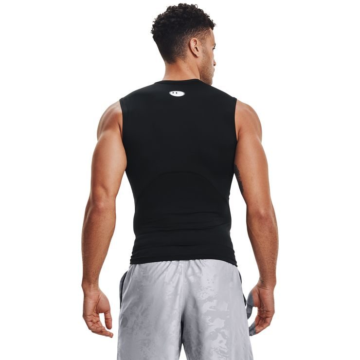 UNDER ARMOUR HG Armour Comp SL black
