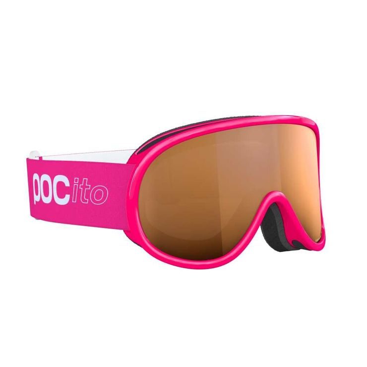POC POCito Retina Fluorescent Pink/Partly Sunny Light Orange