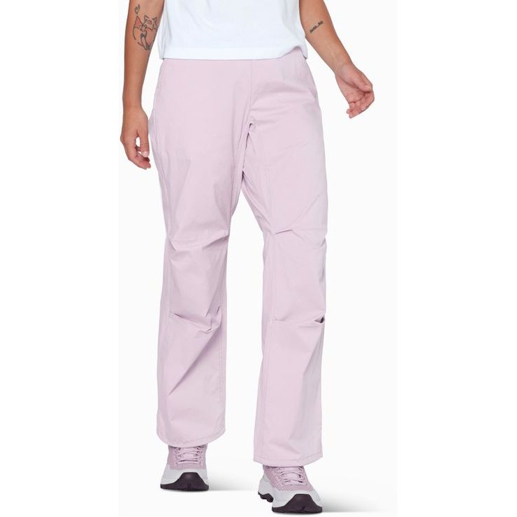 MAMMUT Crag Climbing Pants Women alpine calamint