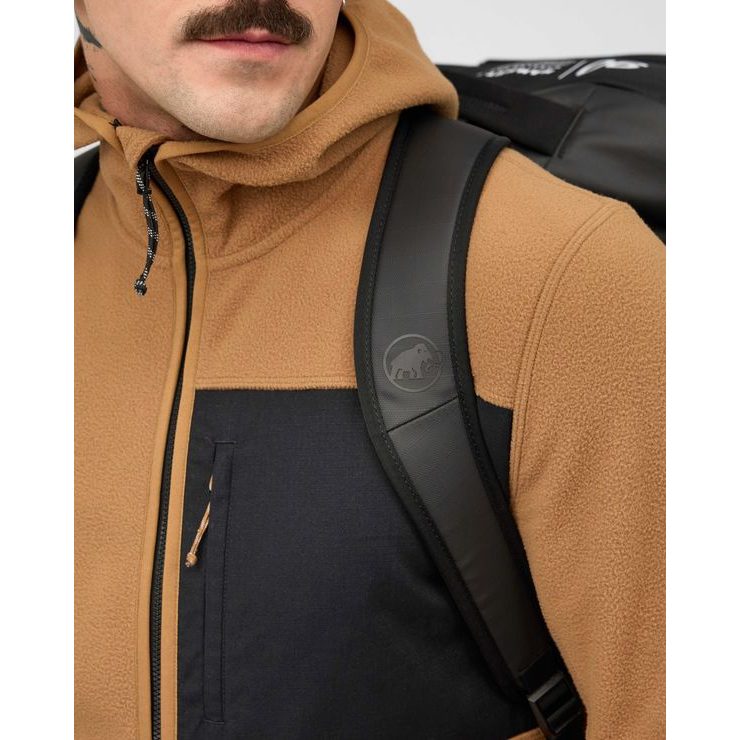 MAMMUT Wheeled Cargo 90 black