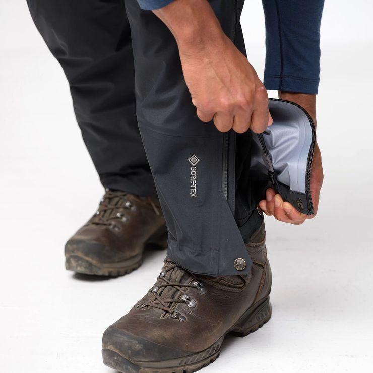 FJÄLLRÄVEN Keb GTX Trousers M Black