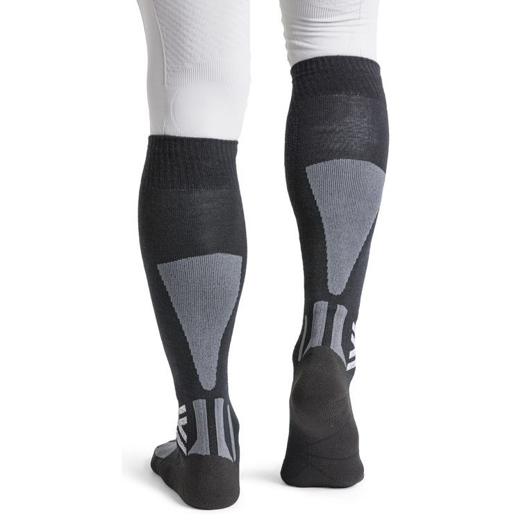 X-BIONIC X-SOCKS® SKI DISCOVER MERINO OTC X Black/Grey