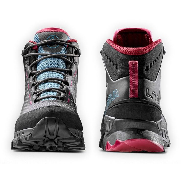 LA SPORTIVA Stream Woman Gtx, Black/Topaz