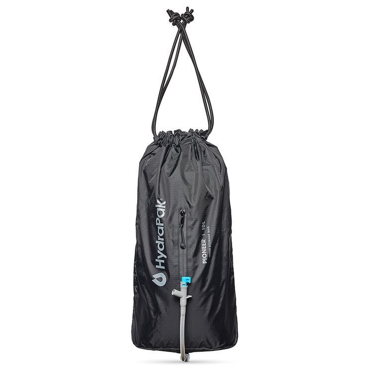 HYDRAPAK PIONEER 10L, Chasm Black