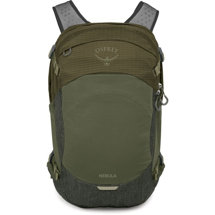 OSPREY NEBULA 32 moss green/earl grey heather