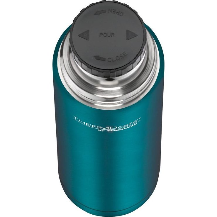 THERMOS Termoska THERMOcafé 1000 ml tyrkysová