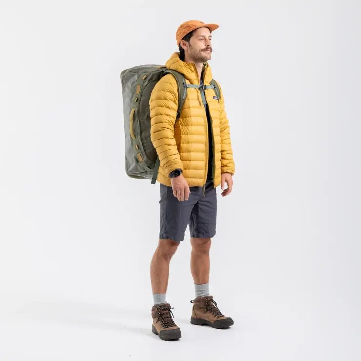 SEA TO SUMMIT Talus Duffle 80L Laurel Wreath