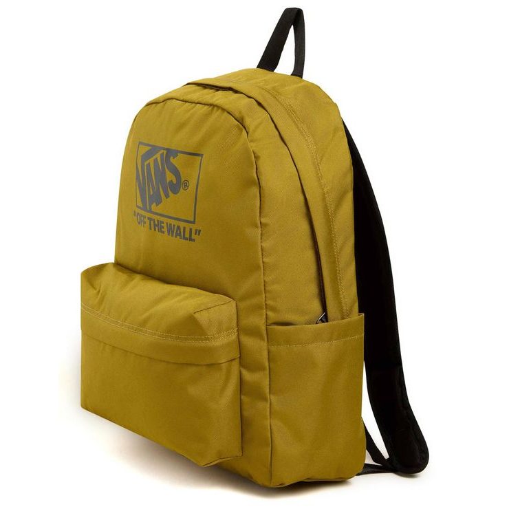 VANS Old Skool Backpack 22 Burnt Gold