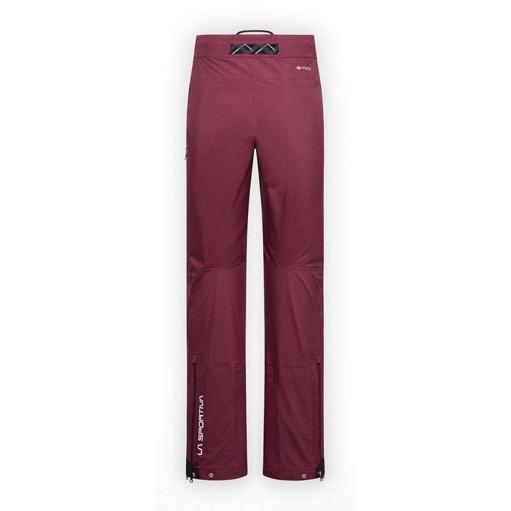 LA SPORTIVA Alpine Guide GTX Performance Pants W Redwood