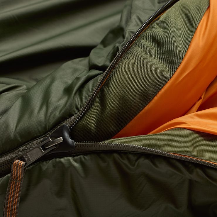 FJÄLLRÄVEN Abisko Three Seasons Long Olive