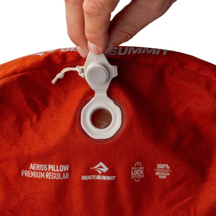 SEA TO SUMMIT Aeros Premium Pillow - Regular Picante
